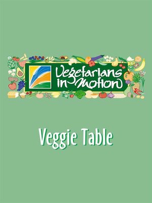 cover image of Veggie Table